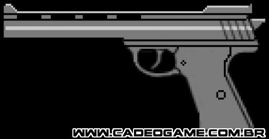 GTA IV - Cadê o Game - Armas do GTA : TBOGT