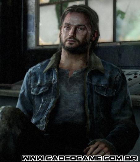 The Last of Us - Cadê o Game - Personagens