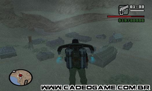 GTA San Andreas - Cadê o Game - Análise - Todos os mistérios/mitos já  solucionados