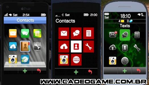 GTA V: controle o celular dos personagens usando o seu smartphone