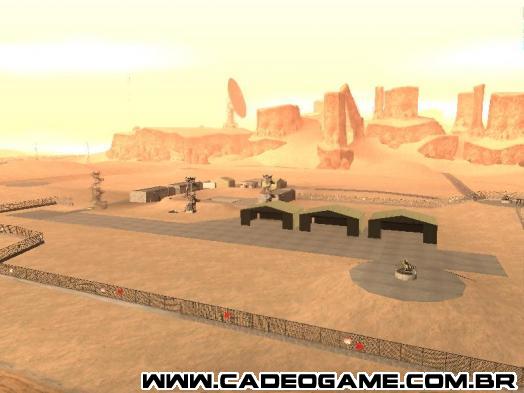GTA San Andreas - Cadê o Game - Área Restrita (69)
