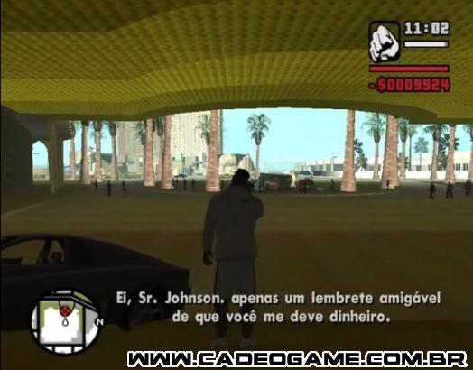 GTA San Andreas - Cadê o Game - Matadores de Las Venturas