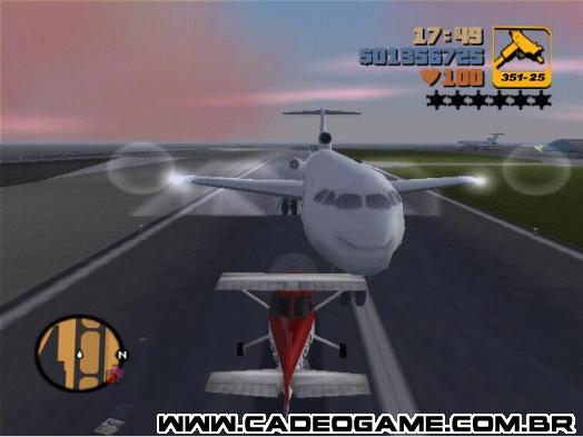Códigos de helicóptero para GTA Vice City Stories no PSP