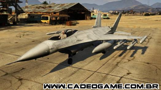 Veículos secretos de GTA San Andreas: Rhino, avião caça e como