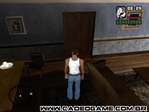 GTA San Andreas - Cadê o Game - Zombotech