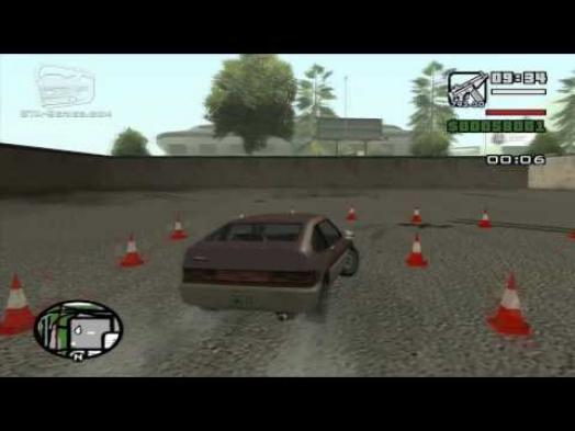GTA San Andreas - Cadê o Game - Guia de Ciclismo